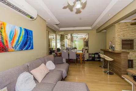 Apartamento com 3 Quartos à venda, 80m² no Jardim Carvalho, Porto Alegre