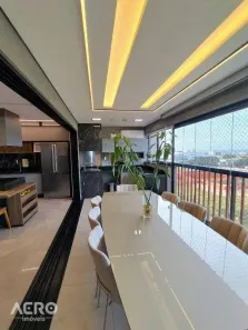 Apartamento com 3 Quartos à venda, 127m² no Vila Aviação, Bauru