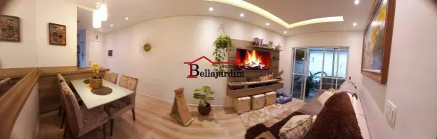 Apartamento com 2 Quartos à venda, 64m² no Demarchi, São Bernardo do Campo