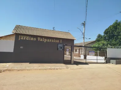 Casa de Condomínio com 2 Quartos à venda, 100m² no Chácaras Brasil B, Valparaíso de Goiás