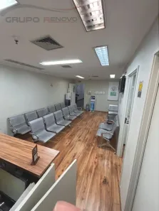 Sala Comercial para alugar, 121m² no Santo Amaro, São Paulo