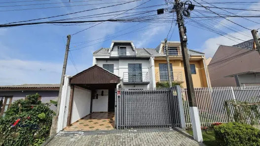 Sobrado com 3 Quartos à venda, 98m² no Eucaliptos, Fazenda Rio Grande