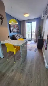 Apartamento com 1 Quarto à venda, 34m² no Centro, Curitiba