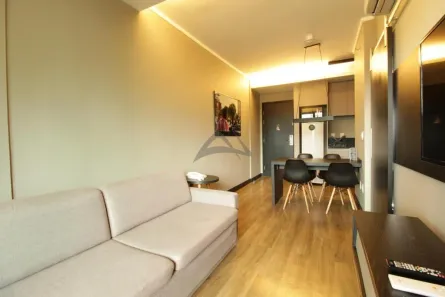 Apartamento com 1 Quarto à venda, 36m² no Cambuí, Campinas