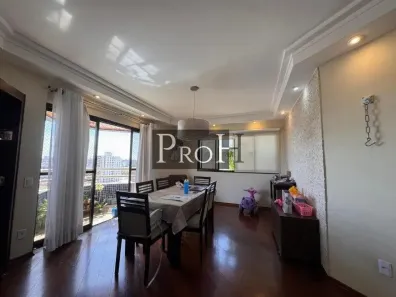 Apartamento com 3 Quartos à venda, 168m² no Santa Paula, São Caetano do Sul