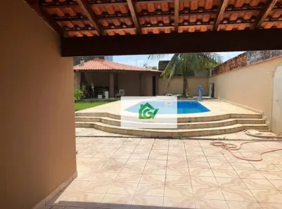 Casa com 3 Quartos à venda, 78m² no Jardim Porto Novo, Caraguatatuba