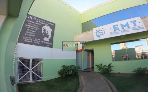 Sala Comercial para alugar, 112m² no São José, Franca
