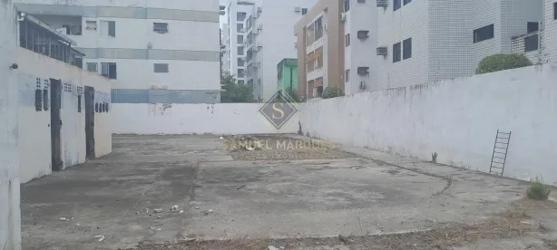 Lote/Terreno à venda, 390m² no Várzea, Recife