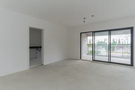 Apartamento com 3 Quartos à venda, 131m² no Brooklin Paulista, São Paulo