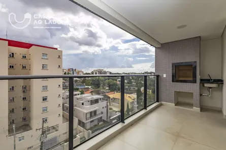 Apartamento com 2 Quartos à venda, 100m² no Boa Vista, Curitiba
