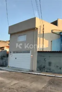 Sobrado com 3 Quartos à venda, 107m² no Jardim Frizzo, Guarulhos