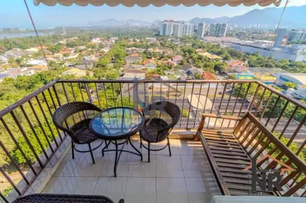 Apartamento com 3 Quartos à venda, 107m² no Barra da Tijuca, Rio de Janeiro