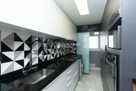 Apartamento com 3 Quartos à venda, 76m² no São Sebastião, Porto Alegre