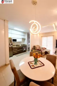 Apartamento com 2 Quartos à venda, 64m² no Marapé, Santos