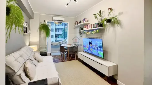 Apartamento com 2 Quartos à venda, 70m² no Centro Histórico, Porto Alegre