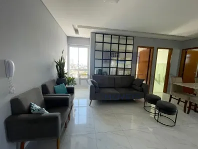 Apartamento com 2 Quartos à venda, 54m² no Mogi Moderno, Mogi das Cruzes