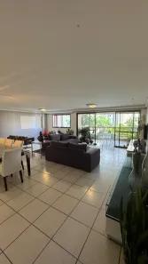 Apartamento com 4 Quartos à venda, 203m² no Parnamirim, Recife
