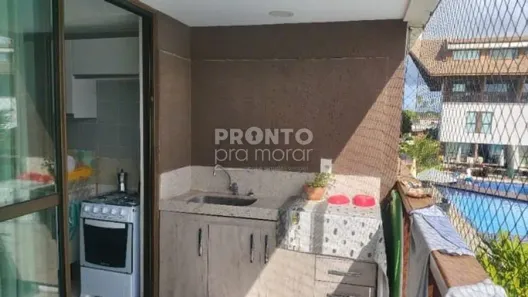 Flat com 3 Quartos à venda, 80m² no Centro, Ipojuca