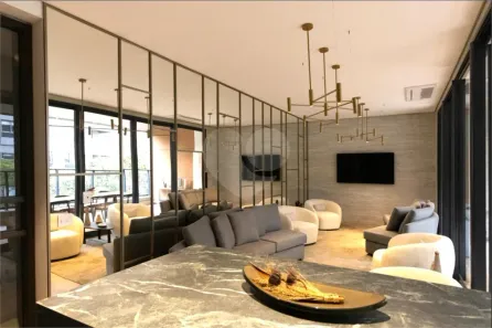 Apartamento com 4 Quartos à venda, 157m² no Sumaré, São Paulo