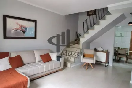 Sobrado com 3 Quartos à venda, 165m² no Osvaldo Cruz, São Caetano do Sul