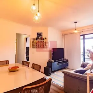 Apartamento com 2 Quartos à venda, 64m² no Vila Guarani (Z Sul), São Paulo