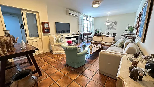 Apartamento com 4 Quartos à venda, 183m² no Icaraí, Niterói
