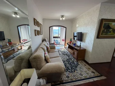 Apartamento com 1 Quarto à venda, 20m² no Centro, São Lourenço