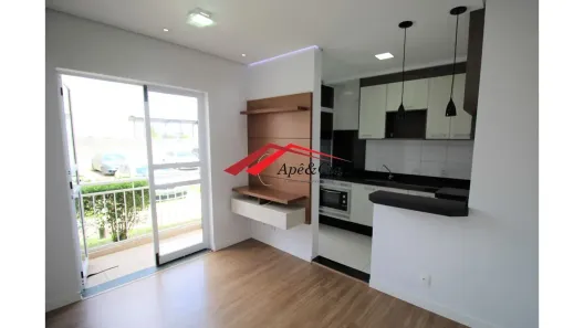 Apartamento com 1 Quarto para alugar, 46m² no Conjunto Residencial Irai, Suzano