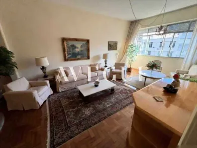 Apartamento com 3 Quartos à venda, 118m² no Ipanema, Rio de Janeiro