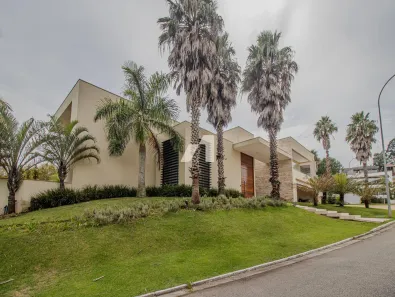 Casa de Condomínio com 4 Quartos à venda, 990m² no Centro Comercial Jubran, Barueri