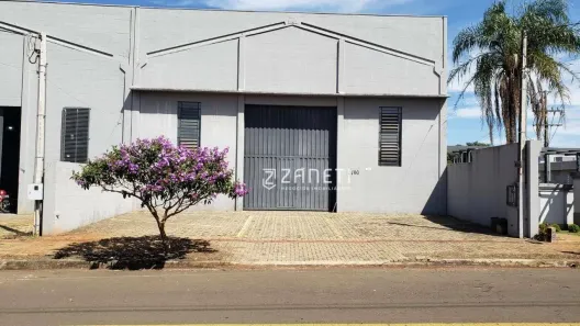 Galpão/Depósito/Armazém para alugar, 163m² no Lagoa Dourada, Londrina