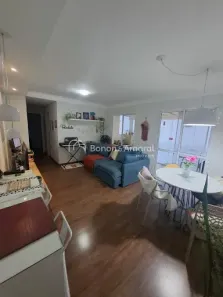 Apartamento com 3 Quartos à venda, 85m² no Loteamento Center Santa Genebra, Campinas