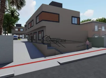 Casa com 2 Quartos à venda, 59m² no Vila Cristina, Betim