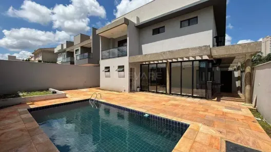Casa de Condomínio com 5 Quartos para alugar, 369m² no Condomínio Villa Buenos Aires, Ribeirão Preto