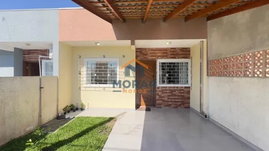 Casa com 2 Quartos à venda, 45m² no Ipanema, Pontal do Paraná