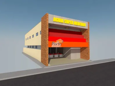 Ponto Comercial à venda, 180m² no Portal da Alegria, Teresina
