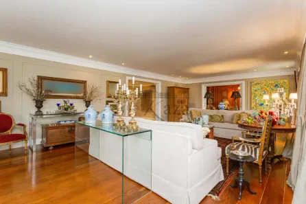 Apartamento com 4 Quartos à venda, 400m² no Itaim Bibi, São Paulo