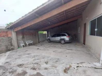 Casa com 3 Quartos à venda, 72m² no Jardim Caraguava, Peruíbe