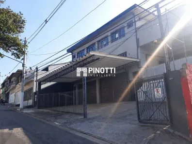 Prédio Comercial à venda, 657m² no Demarchi, São Bernardo do Campo