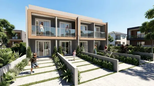 Sobrado com 2 Quartos à venda, 65m² no Village Dunas 1, Balneário Gaivota