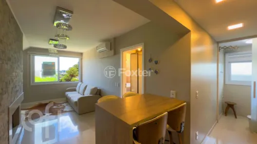 Apartamento com 1 Quarto à venda, 71m² no Centro, Canela