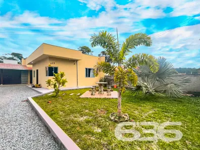 Casa com 3 Quartos à venda, 120m² no Salinas, Balneário Barra do Sul