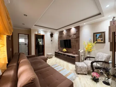 Cobertura com 2 Quartos à venda, 114m² no Vila Linda, Santo André