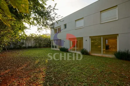 Casa de Condomínio com 4 Quartos para venda ou aluguel, 600m² no Chácara Santo Antônio (Zona Sul), São Paulo