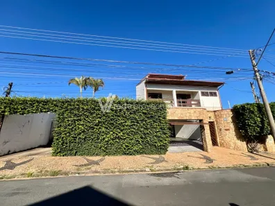 Casa com 4 Quartos à venda, 400m² no Jardim Nova Europa, Campinas