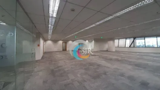 Sala Comercial à venda, 381m² no Cidade Monções, São Paulo
