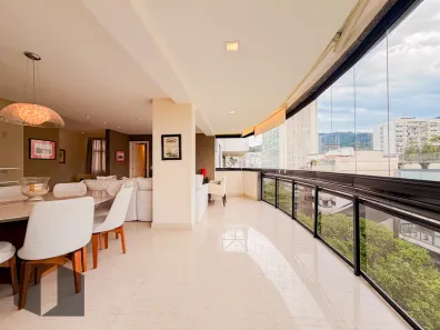 Cobertura com 4 Quartos para alugar, 186m² no Leblon, Rio de Janeiro