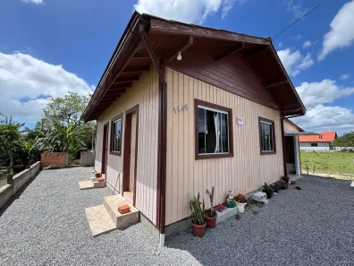 Casa com 2 Quartos à venda, 81m² no Três Barras, Palhoça