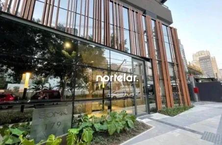 Apartamento com 1 Quarto à venda, 45m² no Perdizes, São Paulo