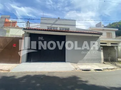 Galpão/Depósito/Armazém à venda, 380m² no Jardim Paraíso, São Paulo